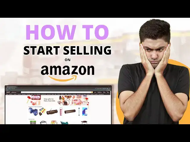 'Video thumbnail for How to start selling on Amazon FBA in 2024 | EcomStal'