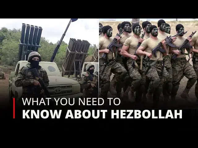 'Video thumbnail for Hezbollah What You Need to Know | 12am News'
