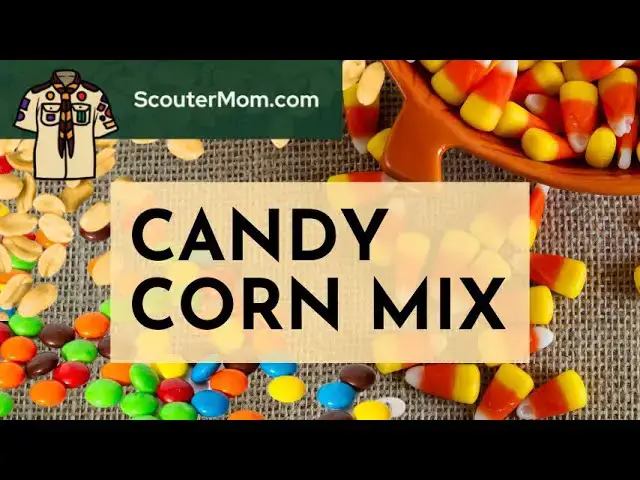 'Video thumbnail for Candy Corn Mix Recipe'