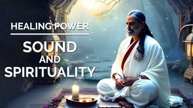 'Video thumbnail for The Intersection of Sound and Spirituality: Exploring the Healing Power of Sound'