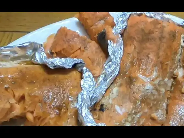 'Video thumbnail for Taste Test: Columbia River Springer vs Alaskan Sockeye'