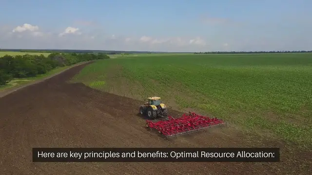'Video thumbnail for Precision Plant Spacing for Healthy Plants'