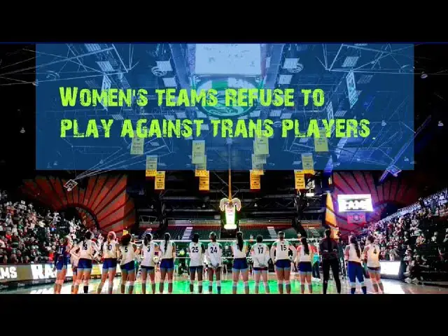 'Video thumbnail for The Wildest Reason a Volleyball Team Forfeited Matches'