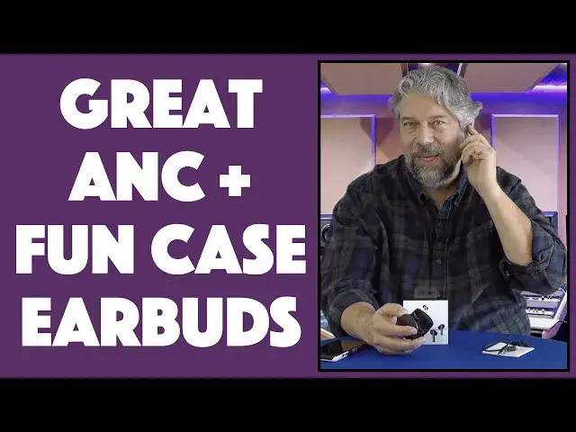 'Video thumbnail for ODDICT TWIG Pro Adaptive ANC Earbuds - REVIEW'
