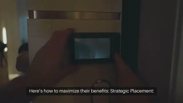 'Video thumbnail for How to Use Security Cameras for Home Safety'