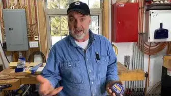 'Video thumbnail for 18 VIDEO   Moisture Meter Tour'