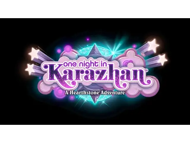 'Video thumbnail for Hearthstone: One Night in Karazhan Gameplay'