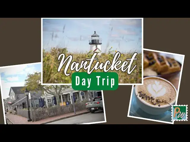 'Video thumbnail for Nantucket Day Trip'