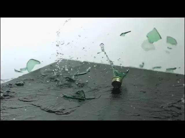 'Video thumbnail for Slow motion video'