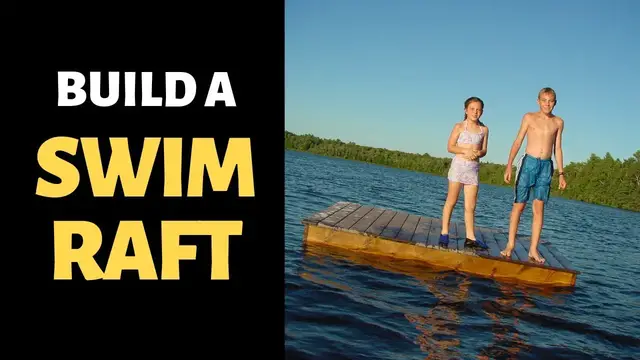 'Video thumbnail for AMAZING SWIM PLATFORM – DOWNLOAD FREE PLANS'