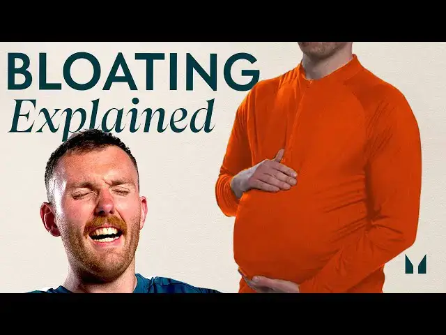 'Video thumbnail for 'Why Do I Bloat?' Top 10 Causes Explained | Nutritionist Explains | Myprotein'