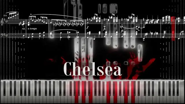'Video thumbnail for "Chelsea" Piano Tutorial | Sheet Music | Fats Waller'