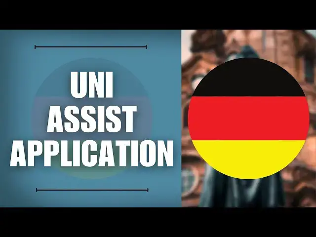 'Video thumbnail for Applying with Uni-Assist | Applying to German Universities'