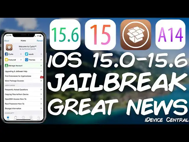 'Video thumbnail for iOS 15.0 - 15.6 JAILBREAK News: A MAJOR Kernel Vuln (Good For Jailbreak) + Fugu15 Coming Soon'
