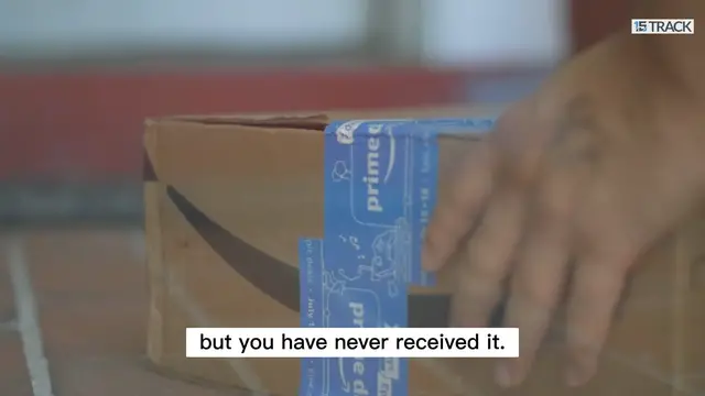'Video thumbnail for What happens if your delivered packages are stolen?'