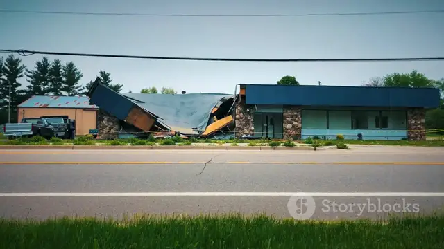 'Video thumbnail for St. Louis Tornado 2025 Nature's Fury Unleashed'