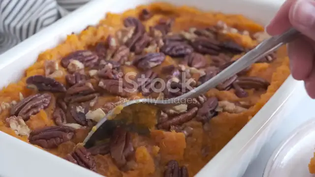 'Video thumbnail for Sweet Potato Casserole A Classic Comfort Dish for Every Occasion'