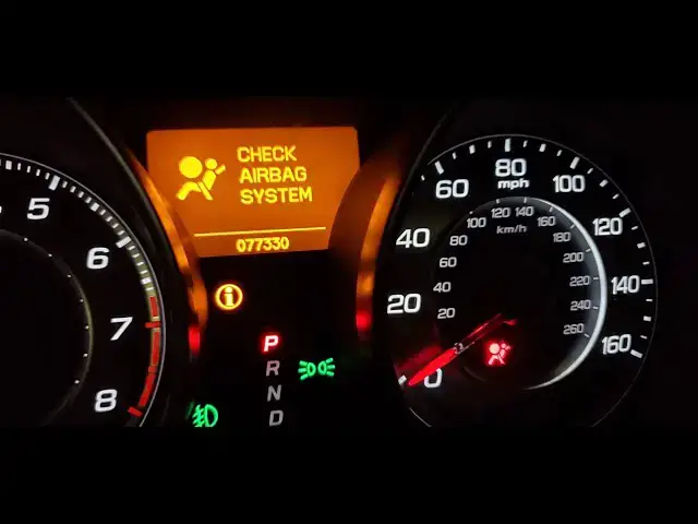 'Video thumbnail for Diagnose Honda or Acura Airbag Module – Is Your SRS Blown?'