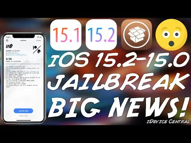 'Video thumbnail for iOS 15.2 / 15.1 / 15.0 JAILBREAK: GREAT News: New Kernel bug Was Achieved! (A12+ Too)'