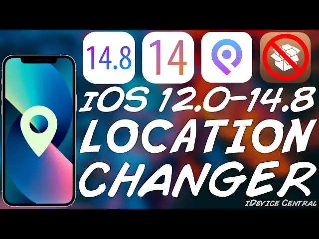 'Video thumbnail for iOS 15 / 14 / 13 No JAILBREAK NEEDED: How To Change Location On Your iPhone Using UltFone'