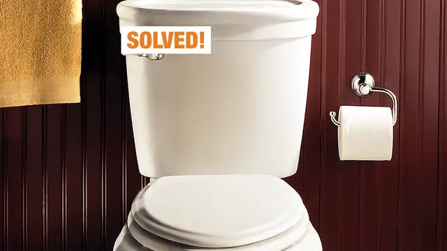 'Video thumbnail for Toilet Repairs Made Simple'