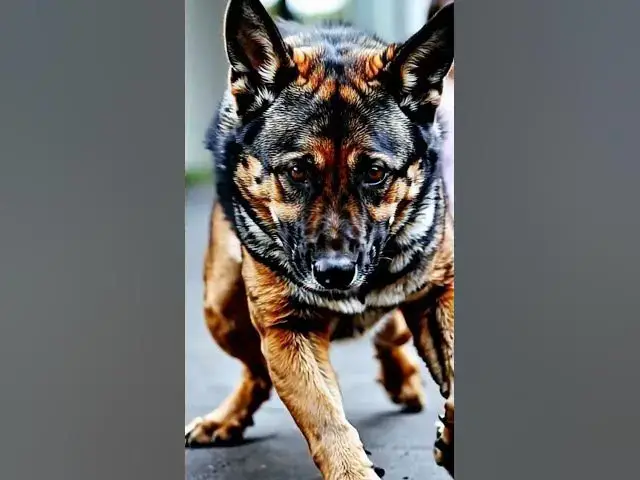 'Video thumbnail for Hero Dog's Rescue #dog #doglover #dogrescue #dogshorts #dogvideos'