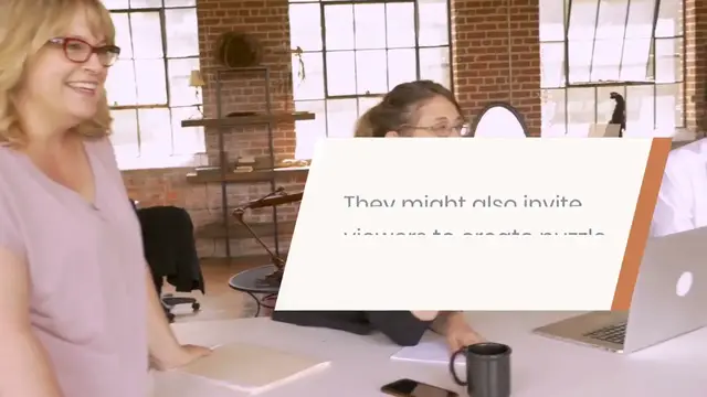 'Video thumbnail for Viewer Engagement Challenges'
