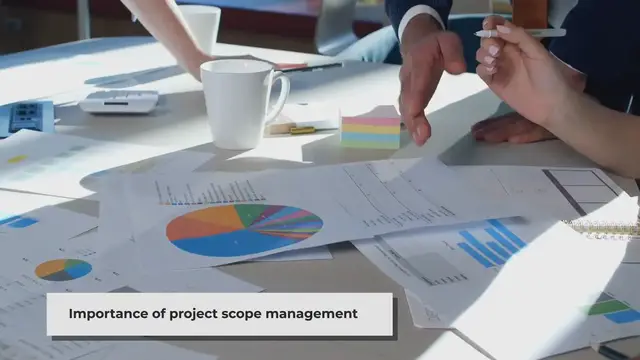 'Video thumbnail for Understanding the Importance of Project Scope Management'