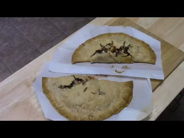 'Video thumbnail for MAKING PASTIES WITH RIANNA | KIDS IN THE KITCHEN'