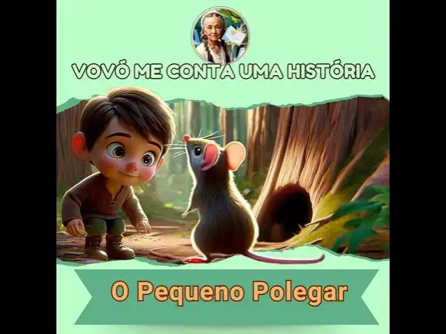 'Video thumbnail for O Pequeno Polegar'