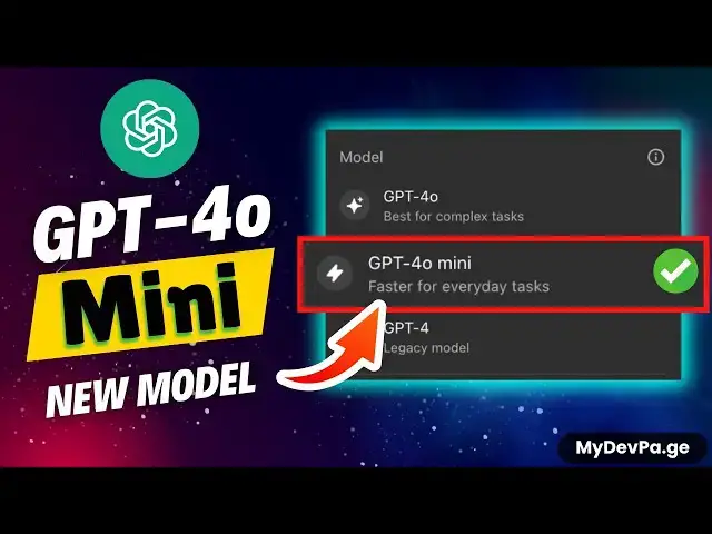 'Video thumbnail for Making GPT-4o mini code a Quiz App for me'