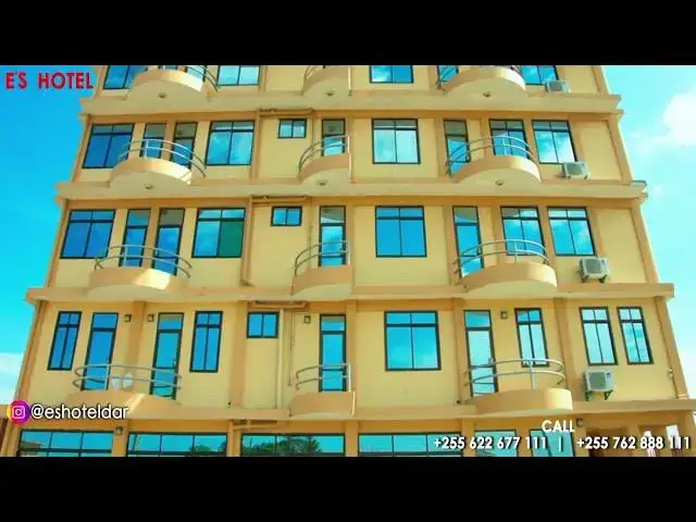 'Video thumbnail for E'S HOTEL'
