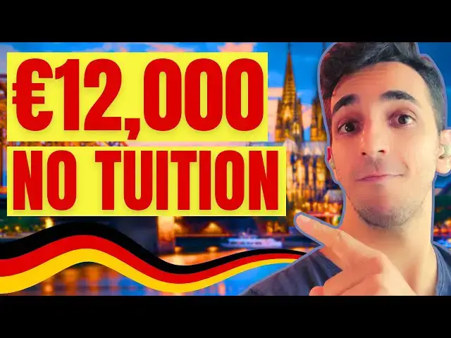 'Video thumbnail for This Scholarship Offers Free Education in Germany! Apply Now!'