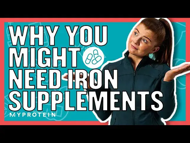 'Video thumbnail for Why Is Iron Important? How Does Our Body Use Iron | Nutritionist Explains... | Myprotein'