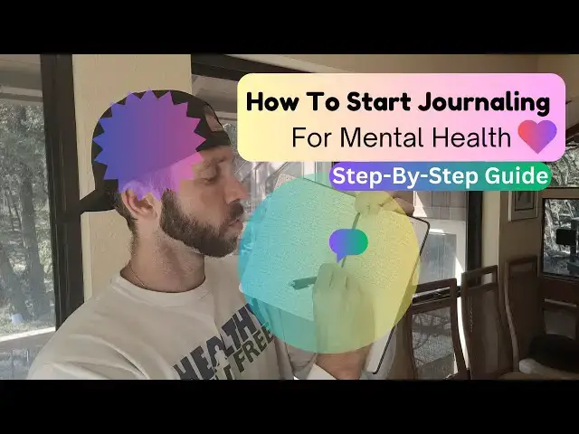 'Video thumbnail for The Best Journaling Techniques for Mental Health'