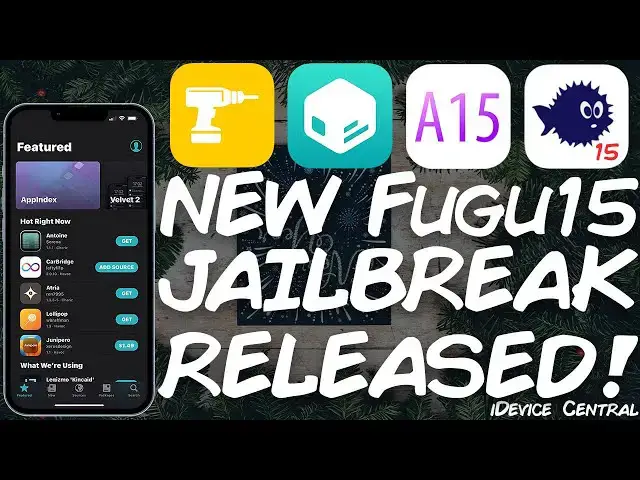 'Video thumbnail for Fugu15 Rootful JAILBREAK RELEASED (A12+) by Linus Henze! Traditional (Not Rootless) Jailbreak'
