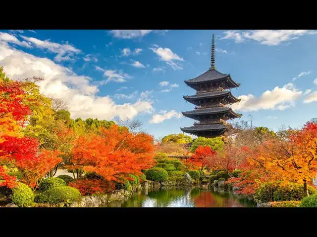 'Video thumbnail for Must-Visit Destinations for Fall Travel'