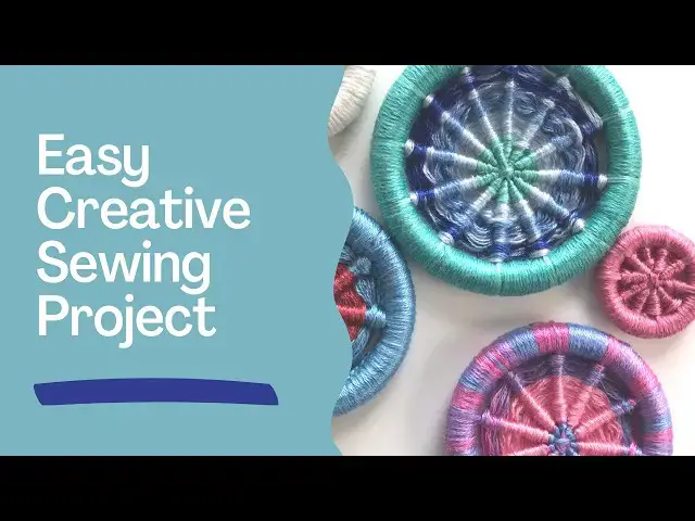 'Video thumbnail for Easy Dorset Buttons : Creative Craft Project'