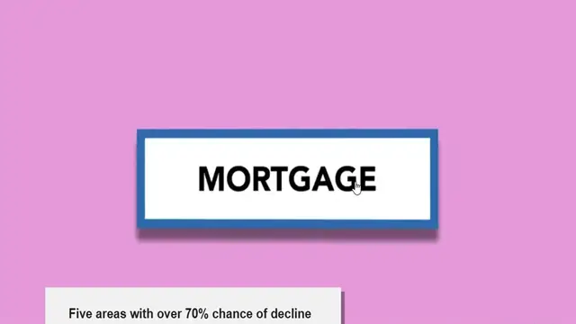 'Video thumbnail for 5 US Housing Markets Facing Potential Price Drops in 2025'