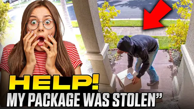 'Video thumbnail for Help! ? My Package ? Was Stolen ?'