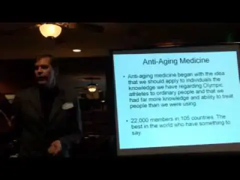 'Video thumbnail for The Future of Medicine is not Medicine As We Know It - 2010/11/16'