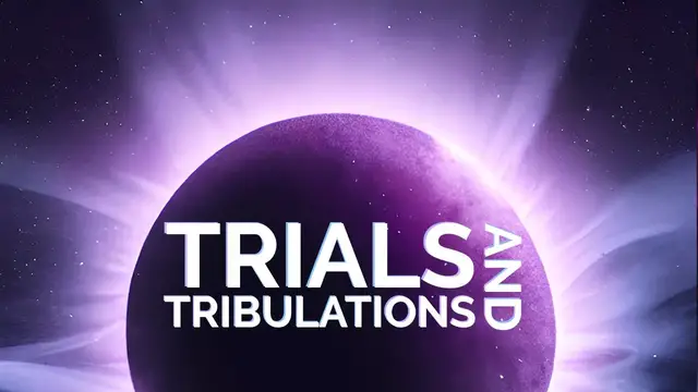 'Video thumbnail for Your day’s “trials and tribulations” are about to begin'