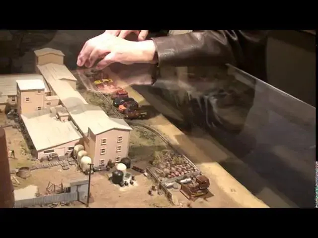 'Video thumbnail for Clive Doyle explains the events of the final assault'