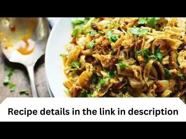 'Video thumbnail for Spicy Chipotle Shredded Chicken recipe'