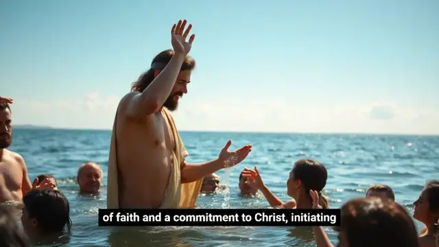 'Video thumbnail for What are the three points of the Great Commission?'