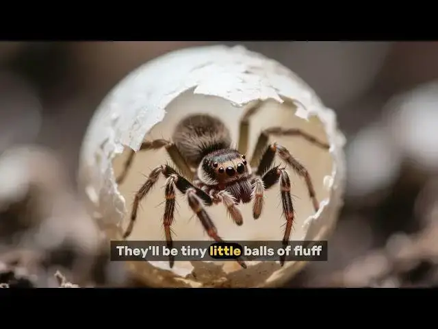 'Video thumbnail for Peacock Spider Australia'