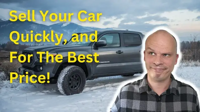 'Video thumbnail for YOU Are The REASON Your Car Hasn't Sold Yet | 10 Tips To Help'