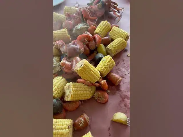 'Video thumbnail for Is it too early for a crab 🦀 boil? 🤣'