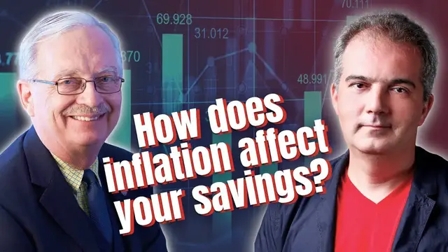 'Video thumbnail for How Inflation Impacts Your Savings'