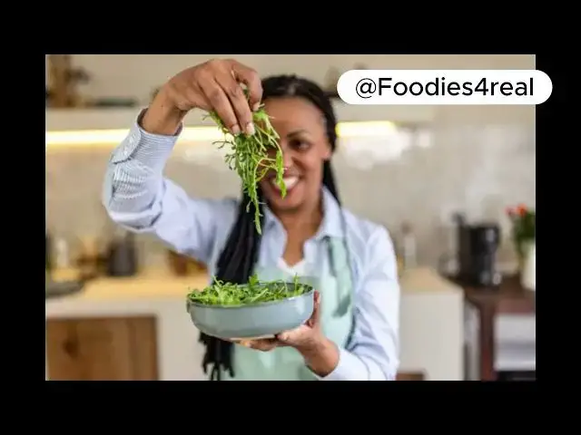 'Video thumbnail for Arugula: The spicy green with soo much flavour to offer'